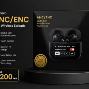 true wireless earbuds